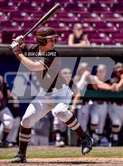 Thumbnail 3 in Camarillo @ St. Francis (CIF SS DIV 4 Championship) photogallery.