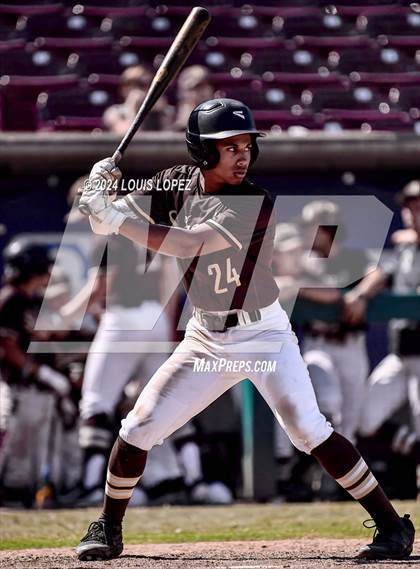 Thumbnail 2 in Camarillo @ St. Francis (CIF SS DIV 4 Championship) photogallery.