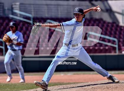 Thumbnail 1 in Camarillo @ St. Francis (CIF SS DIV 4 Championship) photogallery.