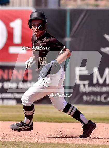 Thumbnail 2 in Camarillo @ St. Francis (CIF SS DIV 4 Championship) photogallery.