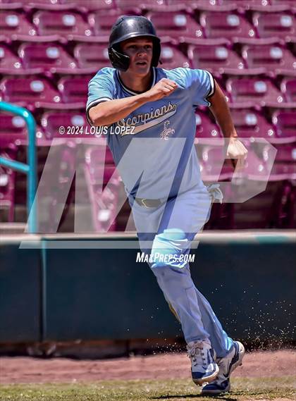 Thumbnail 2 in Camarillo @ St. Francis (CIF SS DIV 4 Championship) photogallery.