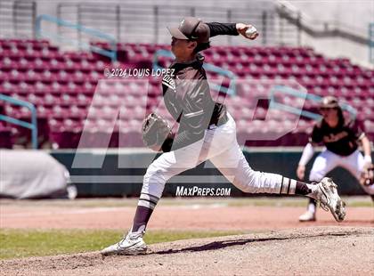 Thumbnail 1 in Camarillo @ St. Francis (CIF SS DIV 4 Championship) photogallery.