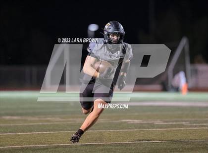 Thumbnail 2 in Desert Hills vs. Hurricane (UHSAA 4A Round 1) photogallery.