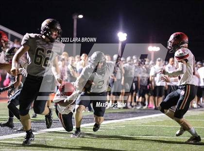 Thumbnail 1 in Desert Hills vs. Hurricane (UHSAA 4A Round 1) photogallery.