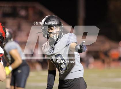 Thumbnail 2 in Desert Hills vs. Hurricane (UHSAA 4A Round 1) photogallery.