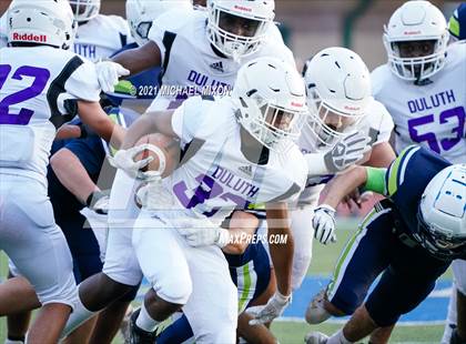 Thumbnail 2 in Duluth @ Northview (Spring Scrimmage) photogallery.