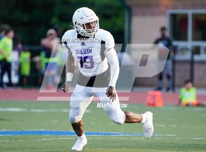 Thumbnail 3 in Duluth @ Northview (Spring Scrimmage) photogallery.