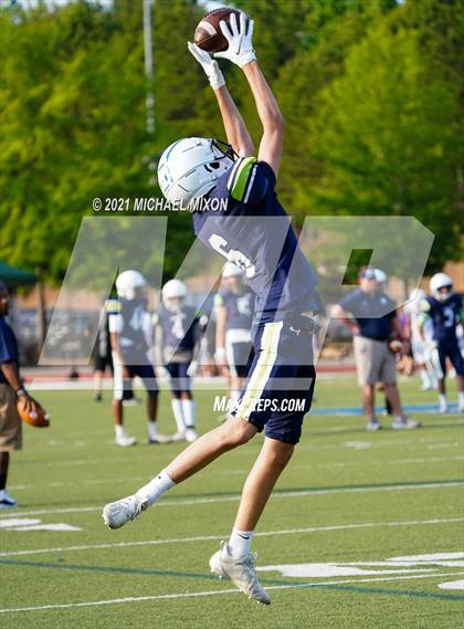 Thumbnail 2 in Duluth @ Northview (Spring Scrimmage) photogallery.
