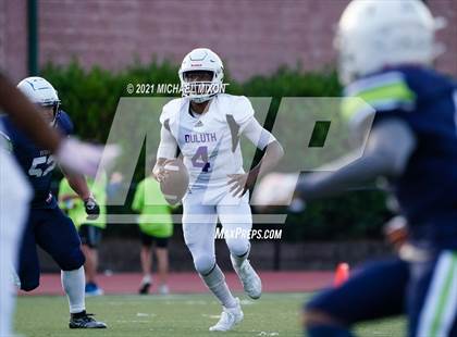 Thumbnail 2 in Duluth @ Northview (Spring Scrimmage) photogallery.
