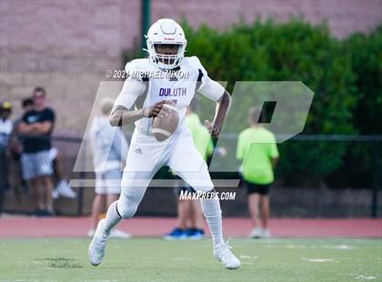 Thumbnail 3 in Duluth @ Northview (Spring Scrimmage) photogallery.