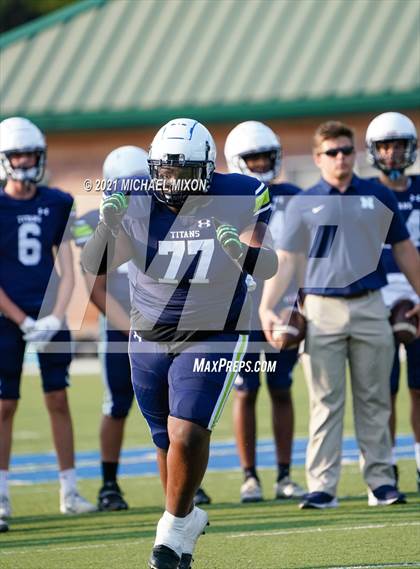 Thumbnail 3 in Duluth @ Northview (Spring Scrimmage) photogallery.
