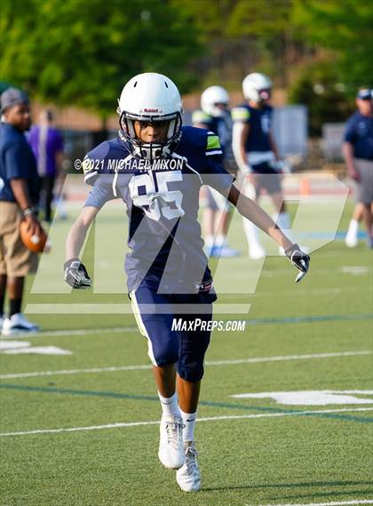 Thumbnail 2 in Duluth @ Northview (Spring Scrimmage) photogallery.