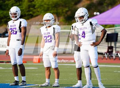 Thumbnail 1 in Duluth @ Northview (Spring Scrimmage) photogallery.