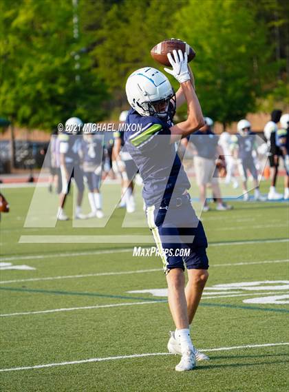 Thumbnail 3 in Duluth @ Northview (Spring Scrimmage) photogallery.
