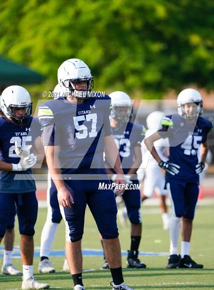 Thumbnail 1 in Duluth @ Northview (Spring Scrimmage) photogallery.