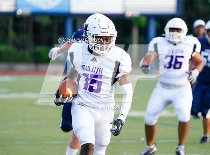Thumbnail 1 in Duluth @ Northview (Spring Scrimmage) photogallery.