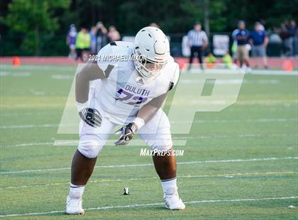 Thumbnail 2 in Duluth @ Northview (Spring Scrimmage) photogallery.