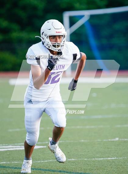 Thumbnail 1 in Duluth @ Northview (Spring Scrimmage) photogallery.