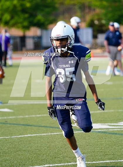 Thumbnail 3 in Duluth @ Northview (Spring Scrimmage) photogallery.