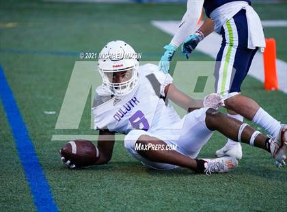 Thumbnail 2 in Duluth @ Northview (Spring Scrimmage) photogallery.