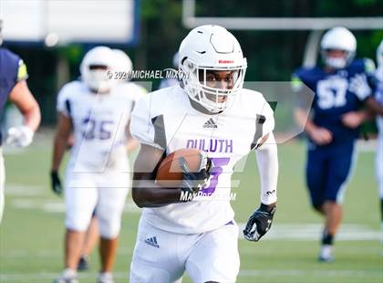 Thumbnail 3 in Duluth @ Northview (Spring Scrimmage) photogallery.