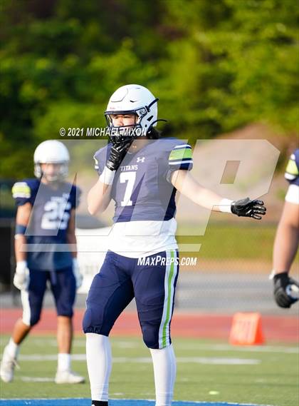 Thumbnail 2 in Duluth @ Northview (Spring Scrimmage) photogallery.