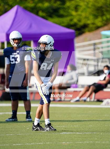 Thumbnail 3 in Duluth @ Northview (Spring Scrimmage) photogallery.