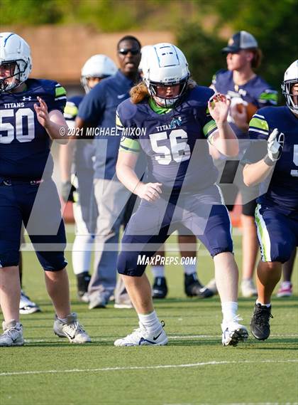 Thumbnail 2 in Duluth @ Northview (Spring Scrimmage) photogallery.