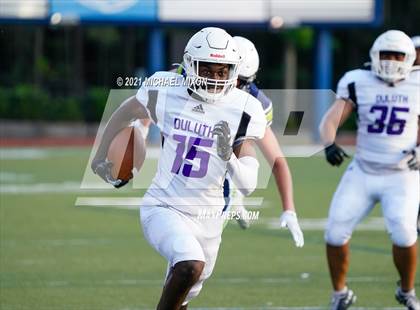 Thumbnail 3 in Duluth @ Northview (Spring Scrimmage) photogallery.