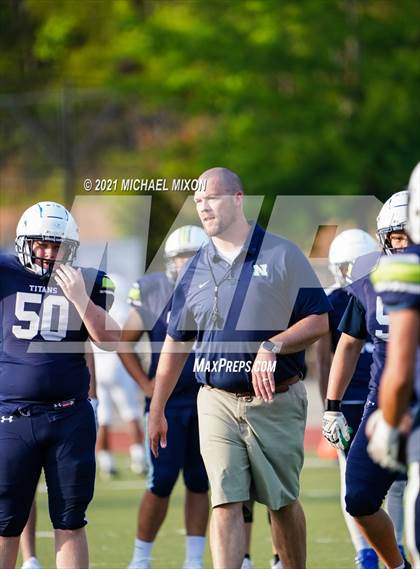 Thumbnail 3 in Duluth @ Northview (Spring Scrimmage) photogallery.