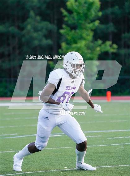 Thumbnail 2 in Duluth @ Northview (Spring Scrimmage) photogallery.