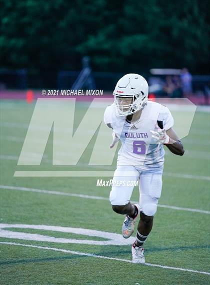 Thumbnail 1 in Duluth @ Northview (Spring Scrimmage) photogallery.