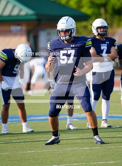 Thumbnail 2 in Duluth @ Northview (Spring Scrimmage) photogallery.