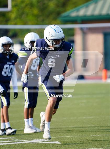 Thumbnail 1 in Duluth @ Northview (Spring Scrimmage) photogallery.