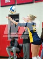 Photo from the gallery "Clarkston vs. Hartland (MHSAA Division 1 Regional Semifinal)"