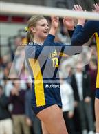 Photo from the gallery "Clarkston vs. Hartland (MHSAA Division 1 Regional Semifinal)"