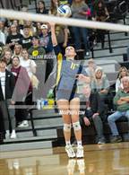 Photo from the gallery "Clarkston vs. Hartland (MHSAA Division 1 Regional Semifinal)"