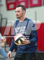 Photo from the gallery "Clarkston vs. Hartland (MHSAA Division 1 Regional Semifinal)"