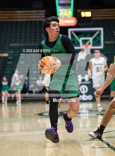 Byers vs. Sanford (CHSAA 2A 5th Place)