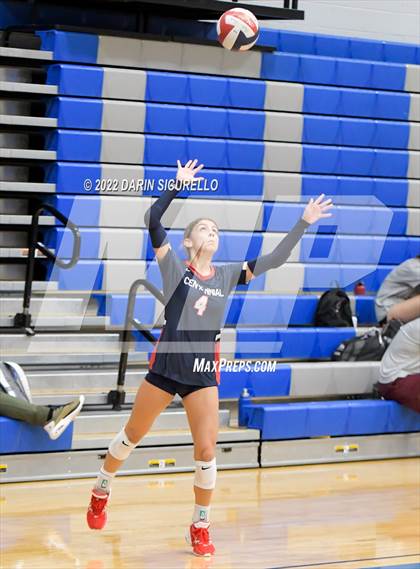 Thumbnail 1 in Arizona College Prep vs. Centennial (Westwood Tournament of Champions) photogallery.