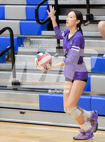 Thumbnail 3 in Arizona College Prep vs. Centennial (Westwood Tournament of Champions) photogallery.