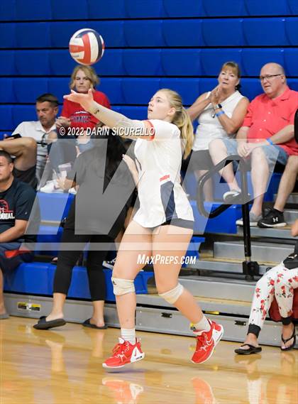 Thumbnail 3 in Arizona College Prep vs. Centennial (Westwood Tournament of Champions) photogallery.