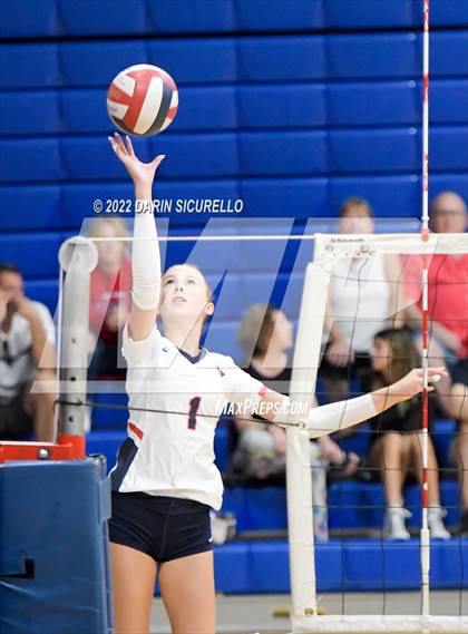 Thumbnail 1 in Arizona College Prep vs. Centennial (Westwood Tournament of Champions) photogallery.