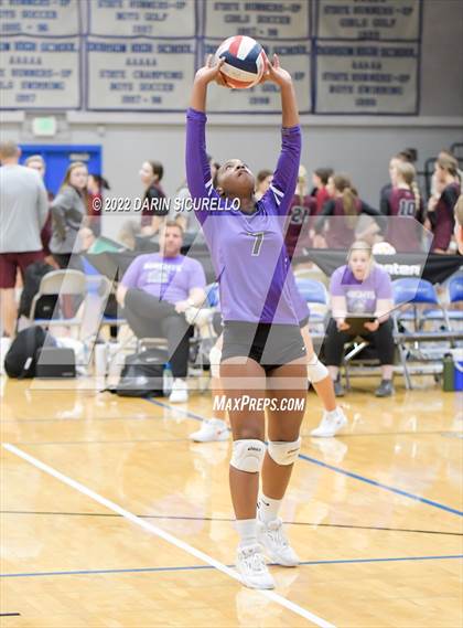 Thumbnail 3 in Arizona College Prep vs. Centennial (Westwood Tournament of Champions) photogallery.