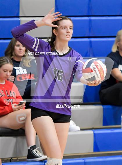 Thumbnail 1 in Arizona College Prep vs. Centennial (Westwood Tournament of Champions) photogallery.