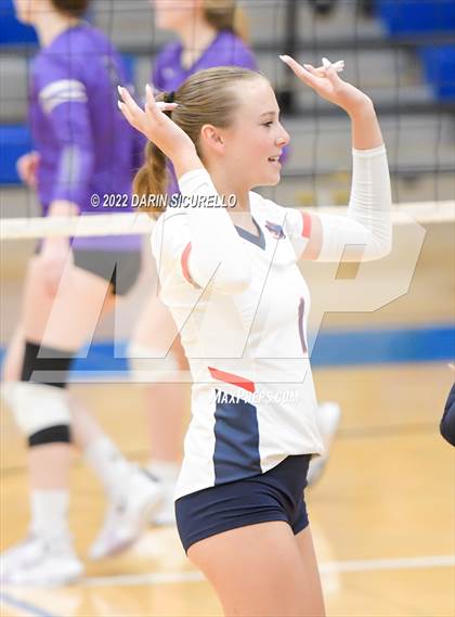 Thumbnail 3 in Arizona College Prep vs. Centennial (Westwood Tournament of Champions) photogallery.