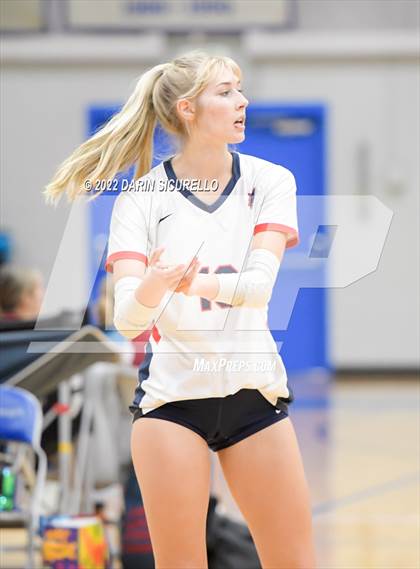 Thumbnail 3 in Arizona College Prep vs. Centennial (Westwood Tournament of Champions) photogallery.