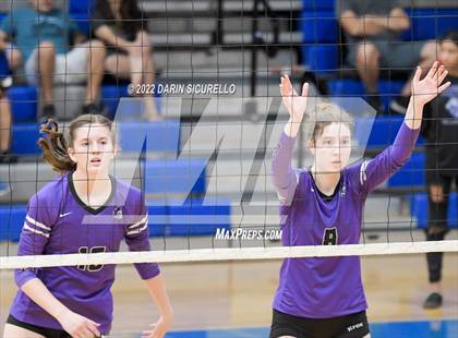 Thumbnail 1 in Arizona College Prep vs. Centennial (Westwood Tournament of Champions) photogallery.