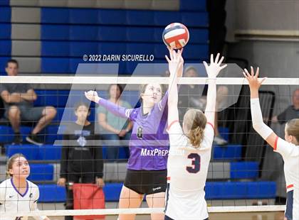 Thumbnail 3 in Arizona College Prep vs. Centennial (Westwood Tournament of Champions) photogallery.