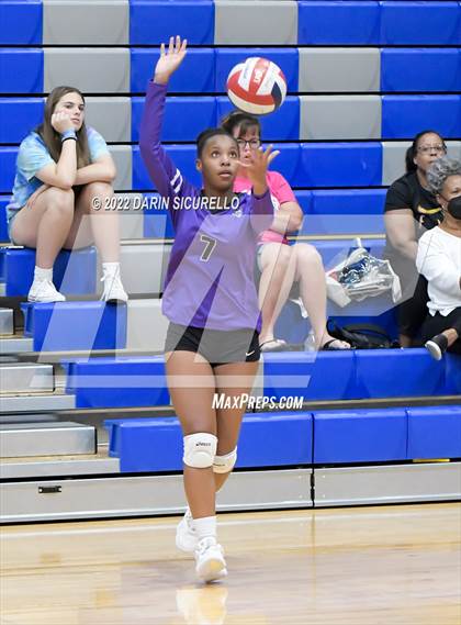 Thumbnail 2 in Arizona College Prep vs. Centennial (Westwood Tournament of Champions) photogallery.